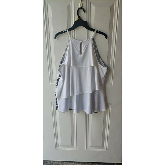 Worthington Womens Sleeveless Tank Size Large - Picture 2 of 4